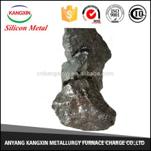 China metallurgical Factory Price grade silicon metal 2202